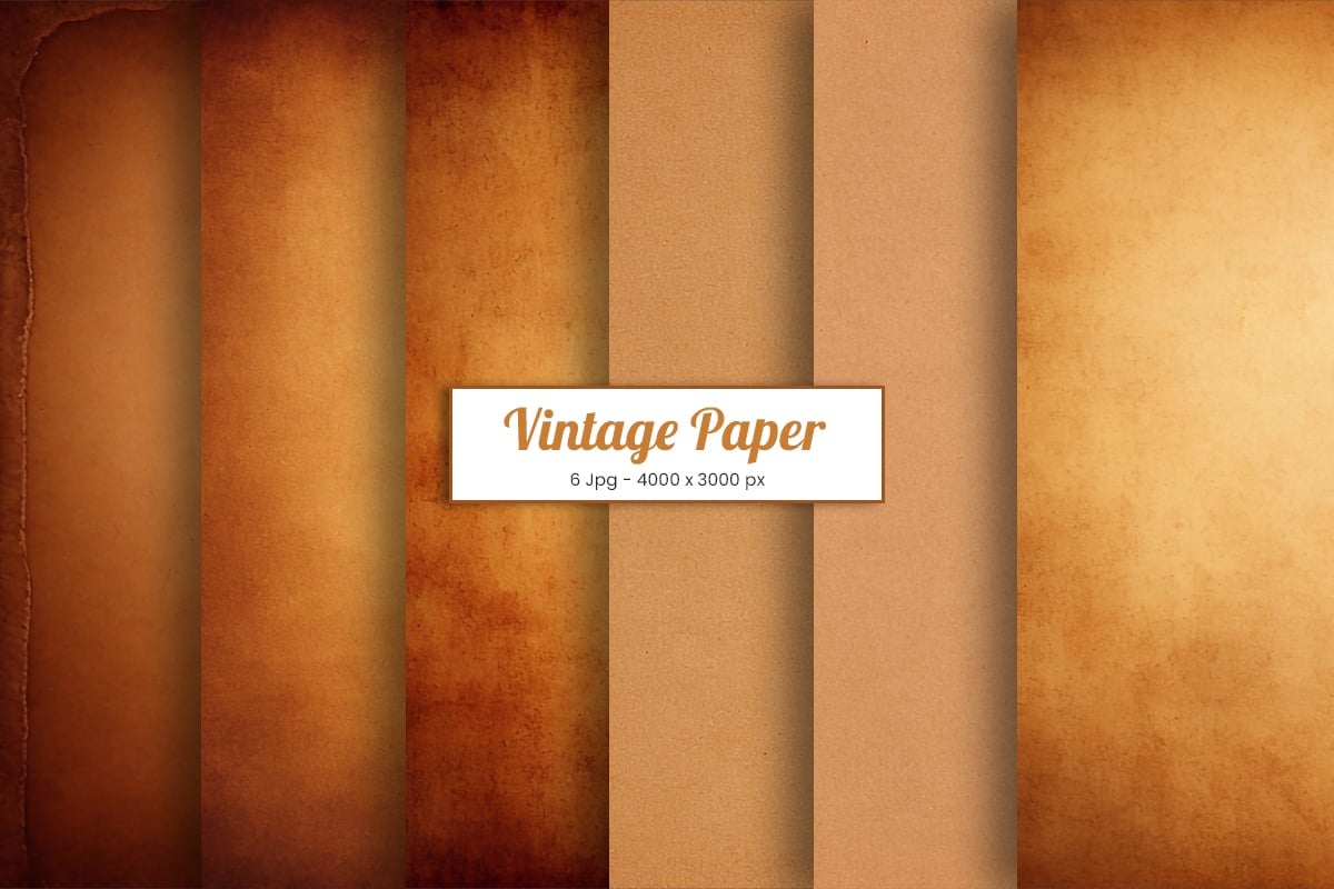 Kit Graphique #345866 Vintage Papier Divers Modles Web - Logo template Preview