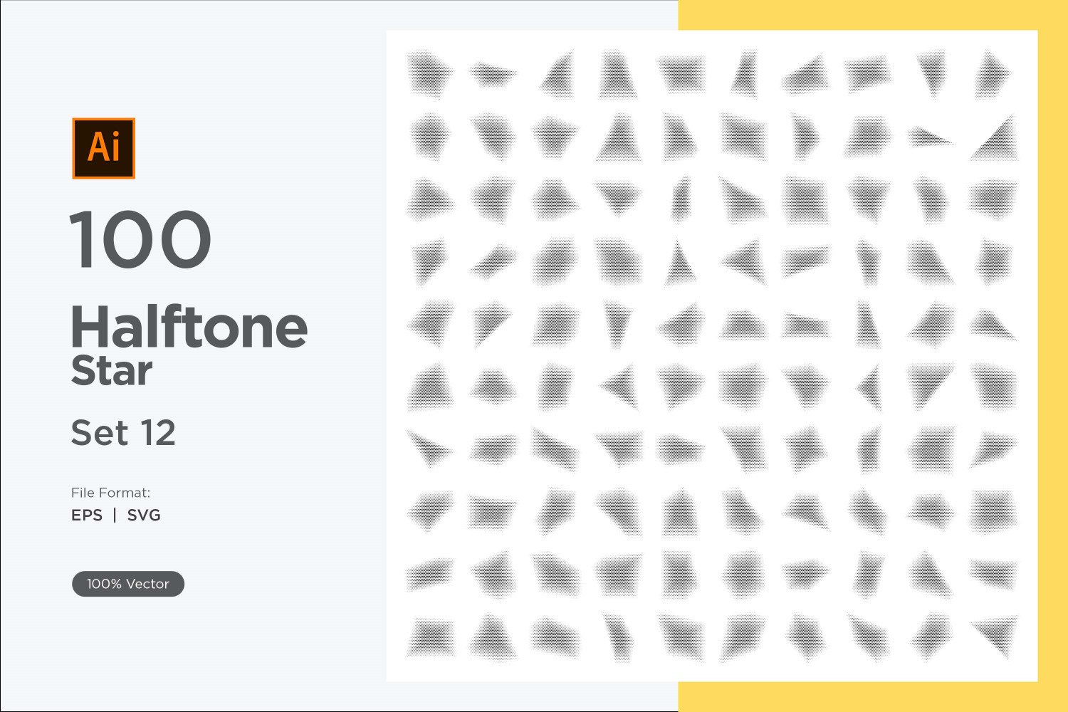 Template #345939 Halftone Abstract Webdesign Template - Logo template Preview