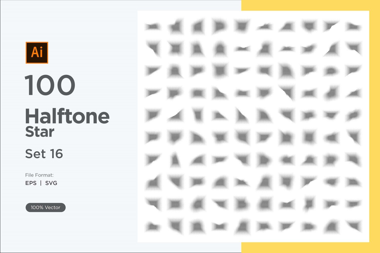 Template #345943 Halftone Abstract Webdesign Template - Logo template Preview