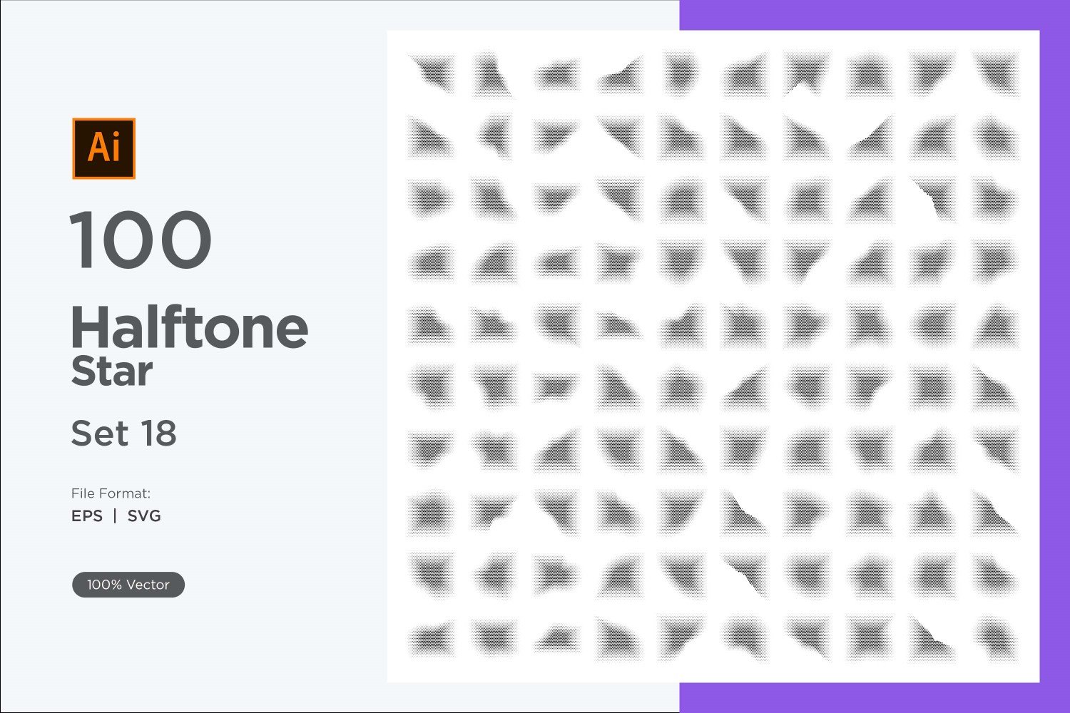 Template #345945 Halftone Abstract Webdesign Template - Logo template Preview