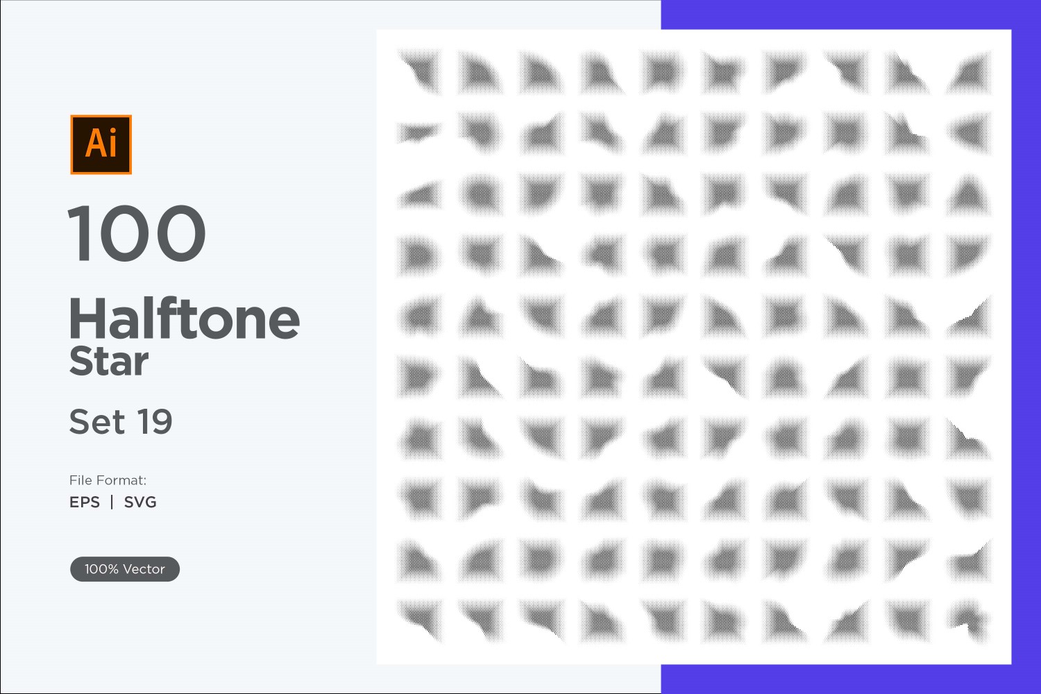 Template #345946 Halftone Abstract Webdesign Template - Logo template Preview