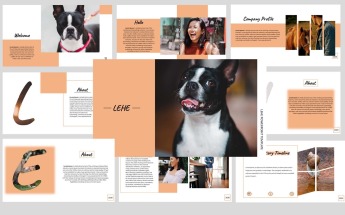 LEHE PowerPoint Template