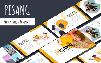 Pisang Google Slides
