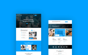 Final-Finance PSD Template