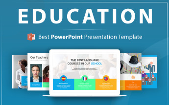 Education PowerPoint Template