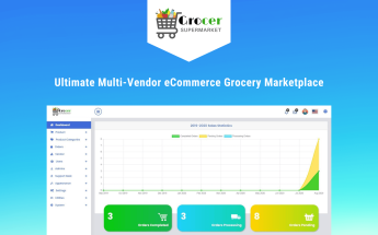 Responsive Grocer - Multivendor Ecommerce Laravel Grocery Marketplace Web Sitesi #111044