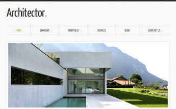 Plantilla Moto CMS HTML #40330 para Sitio de Empresas de construcción