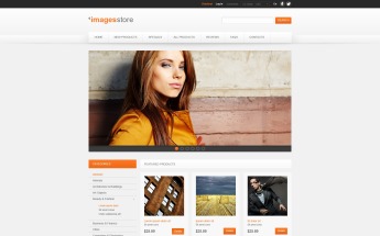 Images for Various Projects ZenCart Template