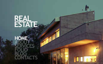 Real Estate Agency Moto CMS HTML Template