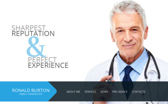 Premium Medikal lar Moto Cms Html #42168