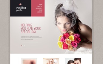 Elegant Wedding Planner №44568