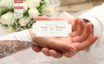 Best Wedding Album Website Templates Best Wedding Album Website Templates