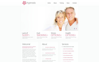 Plantilla Joomla "Family Psychologist" #47119