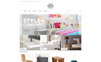 Interior Store WooCommerce Theme