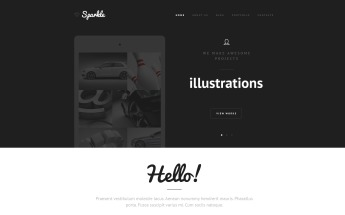 Web Design Office Joomla Template