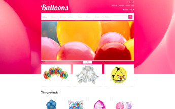 Soaring Happiness Tema Magento №48004