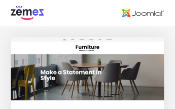 Furniture - Ready-to-Use Stylish №48585