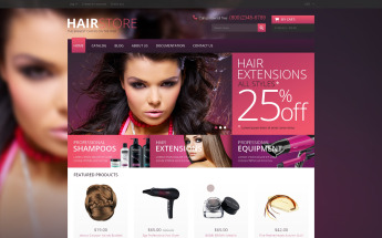 Responsivt Shopify-tema #48932