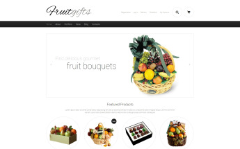 Gifts Responsive WooCommerce Theme