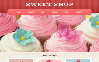 Cafe and Restaurant WordPress Theme