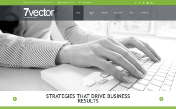 Plantilla Joomla "Experienced Consulting Group" #51291