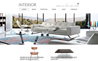 Interior Furniture WooCommerce Theme