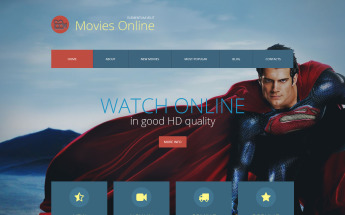 Responsive Film Wordpress #52065
