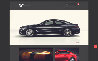 Responsivt Auto Enthusiasts Club Joomla-mall #52415