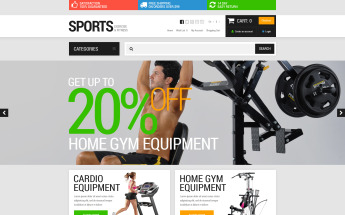 Active Sports Store №52684