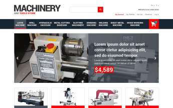 Responsives Magento Theme für Hausreparaturen #52659