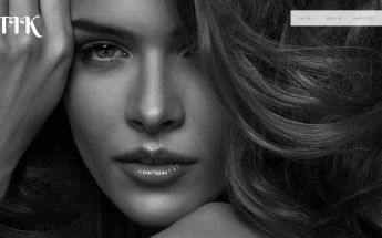 Photographer Portfolio Photo Gallery Template