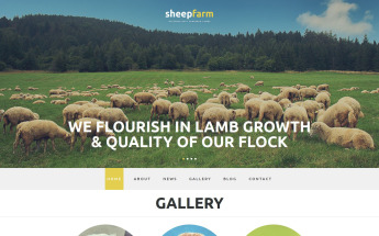 Sheep Farm №52805