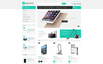 Electronic Store №52995