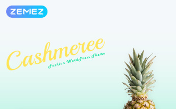 Fashion WordPress Theme WordPress Theme