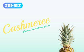 WordPress Theme namens "Mode" #53374
