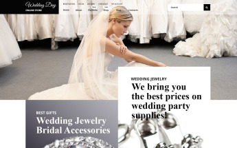 Wedding Stuff WooCommerce Theme