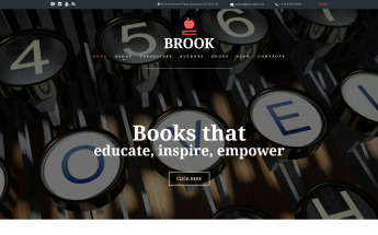 Responsivt Publishing Company Joomla-mall #53697