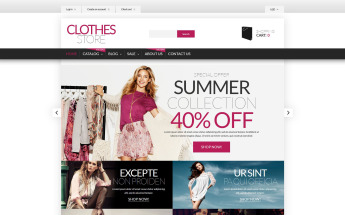 Shopping in Style Shopify Theme