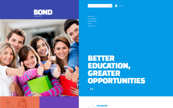 University of Stormhall - University Joomla Template