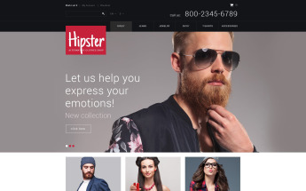 Hipster №54890
