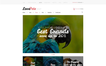 Love Pets Virtuemart #54972