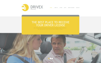 Traffic School Muse Template