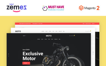 Motorsports Store №55419