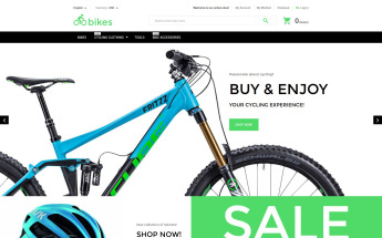 Bike Shop №55622