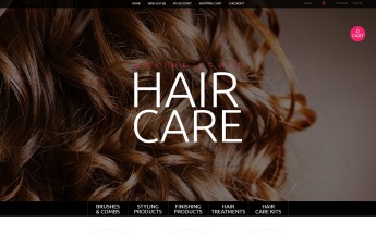 "Soins capillaires" thème OpenCart adaptatif #55617