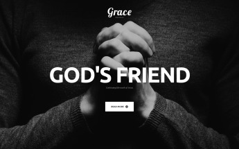 Reszponzív Grace Joomla sablon 55710