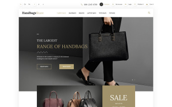 "Sacs à main" thème OpenCart adaptatif #57682