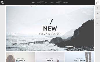 Apparel Shopify Theme