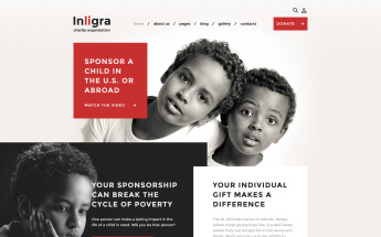 Inligra Joomla Template
