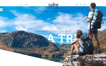 Tema De PrestaShop "Veltry" #58385
